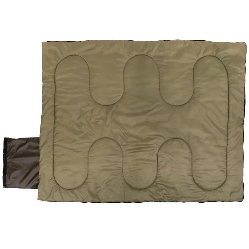 Спальний мішок-ковдра з підголовником SP-Sport UR Оливковий (SY-4140) - фото 4 Спальний мішок-ковдра з підголовником SP-Sport UR Оливковий (SY-4140) - фото 4