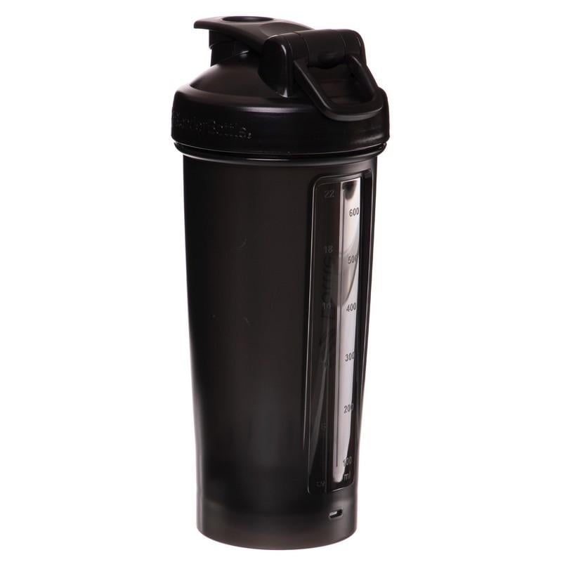 Шейкер спортивний BlenderBottle Pro45 1270 мл Black (22348989) - фото 4