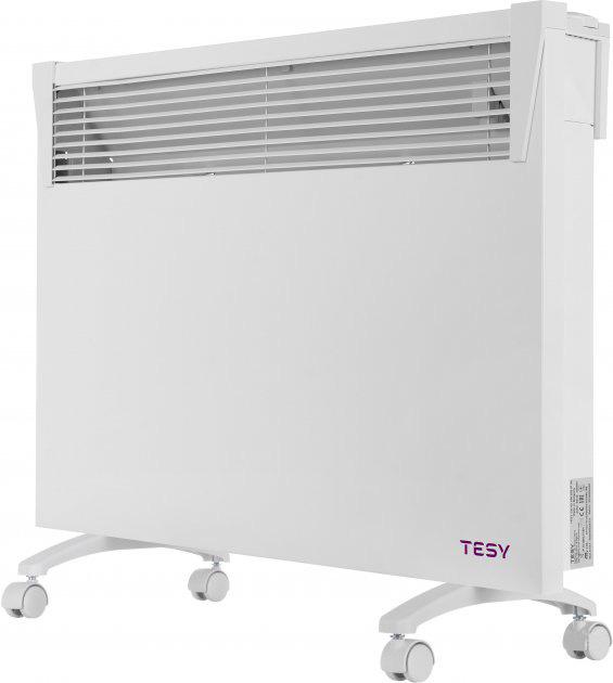 Конвектор Tesy CN 03 150 EIS CLOUD W WIFI колеса в комплекте (8634)