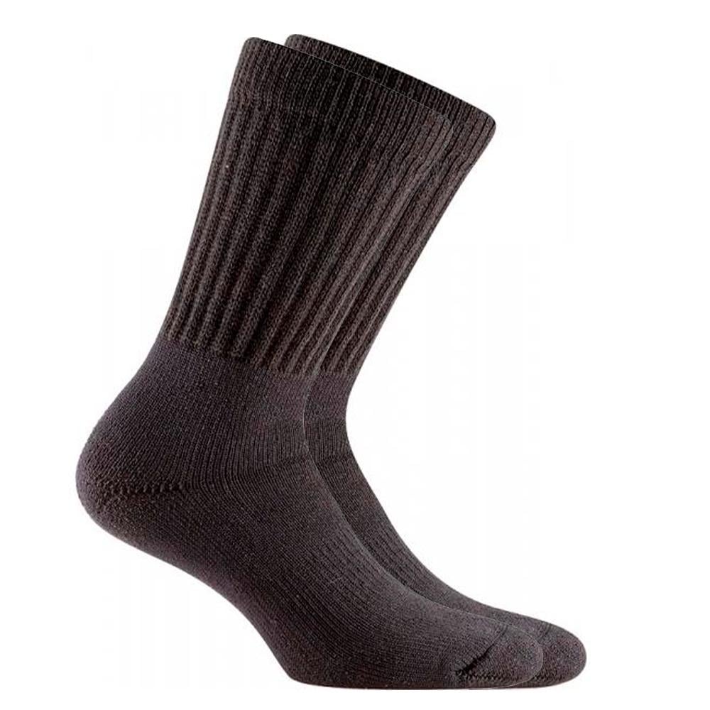 Носки ACCAPI Outdoor Merino Endurance Crew H0653-999 р. 42/44 Black