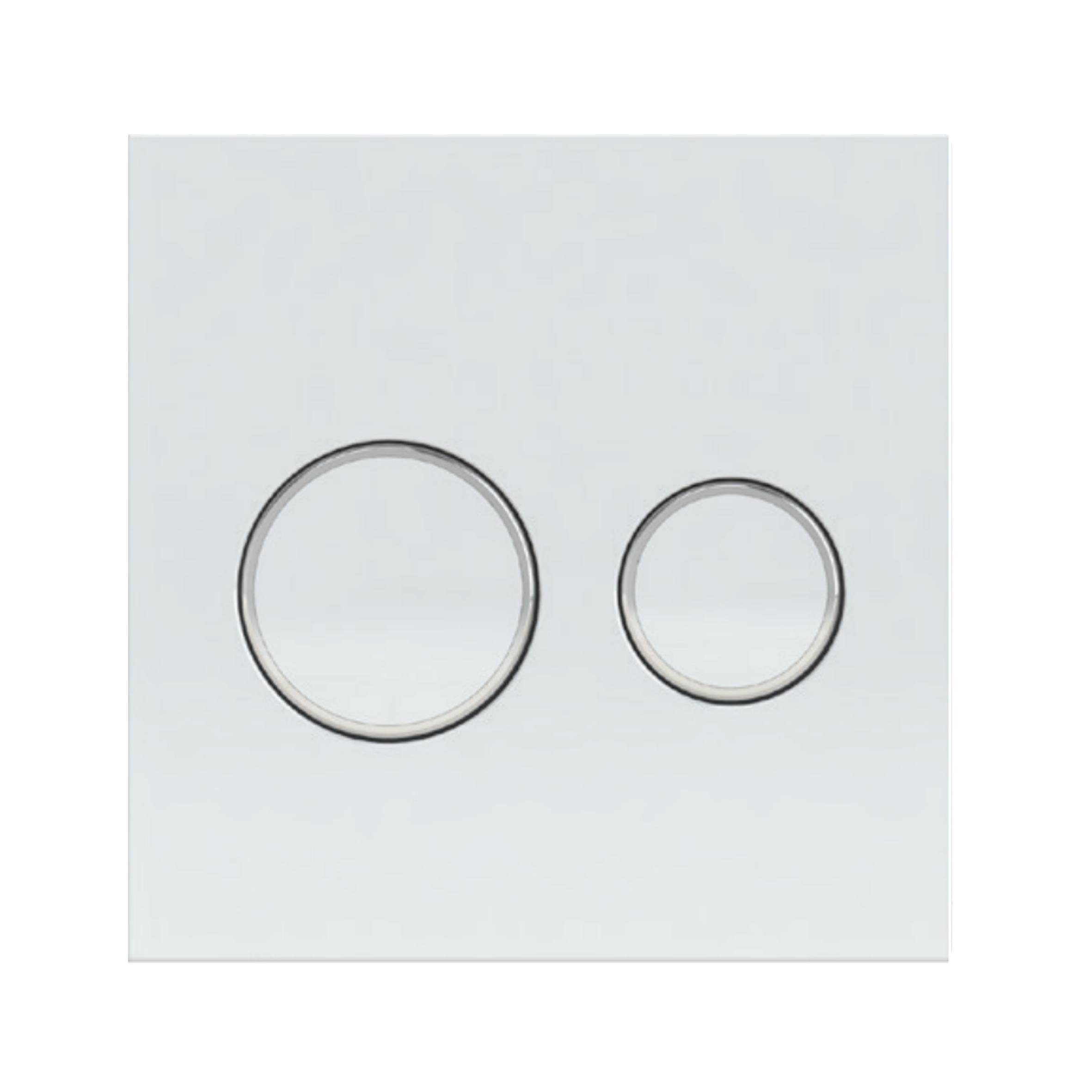 Кнопка слива для инсталляции Q-tap Nest Uni QT0211P01V1009CRM глянцевая Хром (225726)