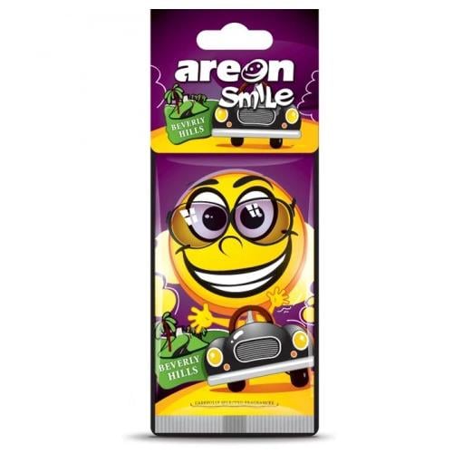 Ароматизатор Areon Smile Dry Beverly Hills сухой (ASD25)