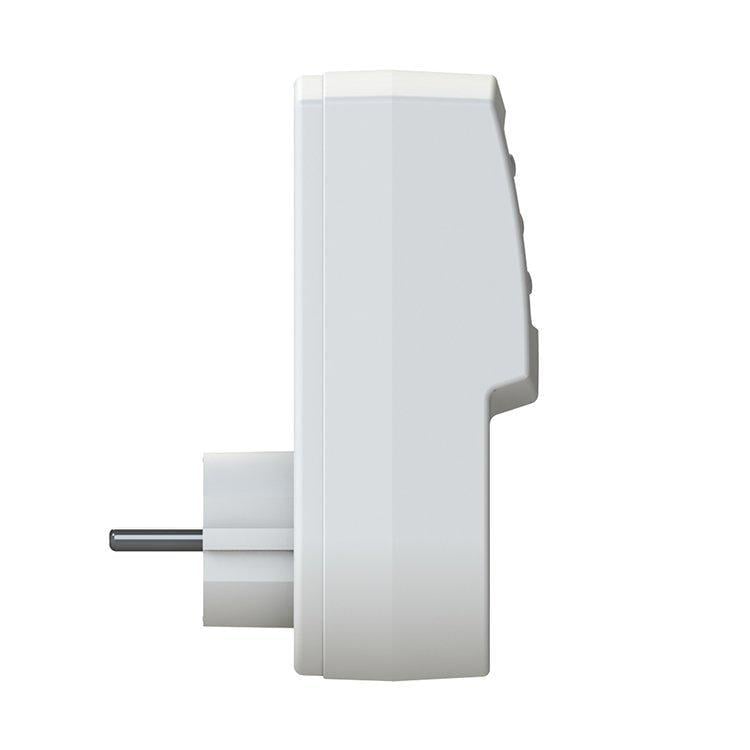 Реле напруги в розетку ZUBR R116y 16А термозахист Pro Model журнал 100 спрацювань (SW-105121) - фото 3 Реле напруги в розетку ZUBR R116y 16А термозахист Pro Model журнал 100 спрацювань (SW-105121) - фото 3