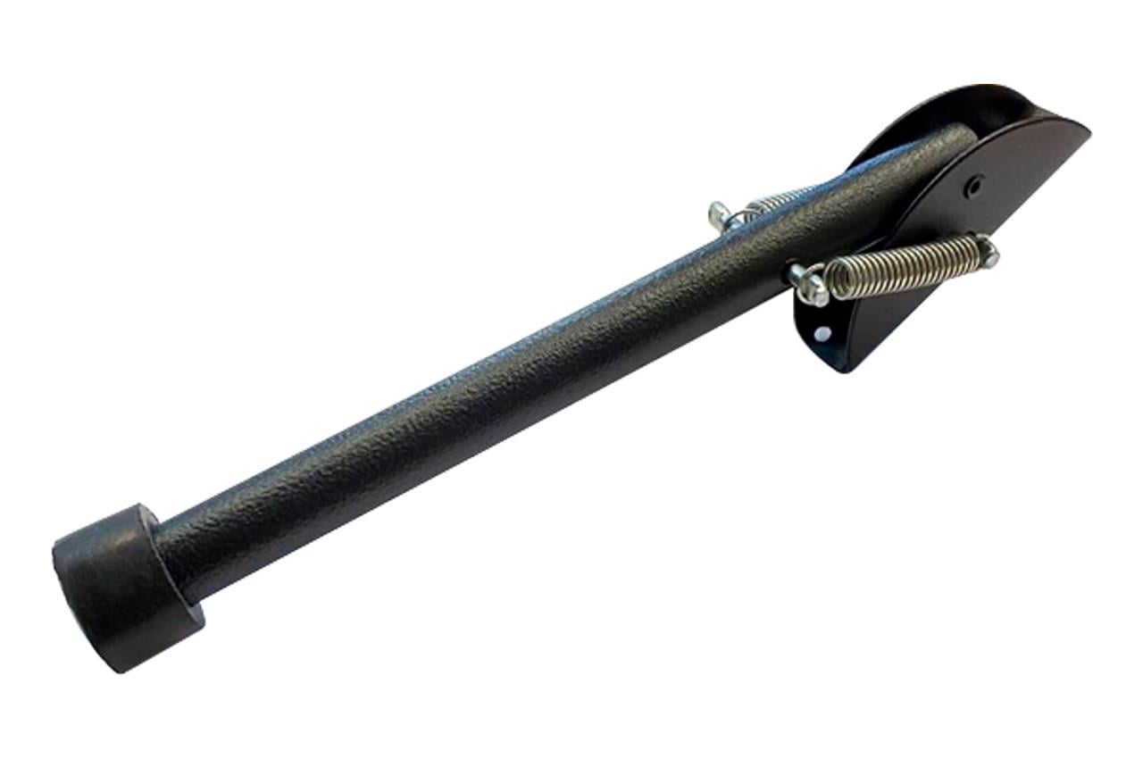 Упор дверной KS-UKR 250 мм Черный (4319) Упор дверной KS-UKR 250 мм Черный (4319)