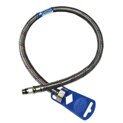 Шланг для воды SANTAN Flex-water М10х1/2" 100 см (000036005)