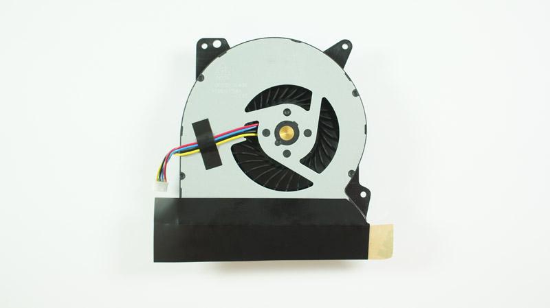 Кулер для ноутбука Asus G750JW CPU FAN (220639)