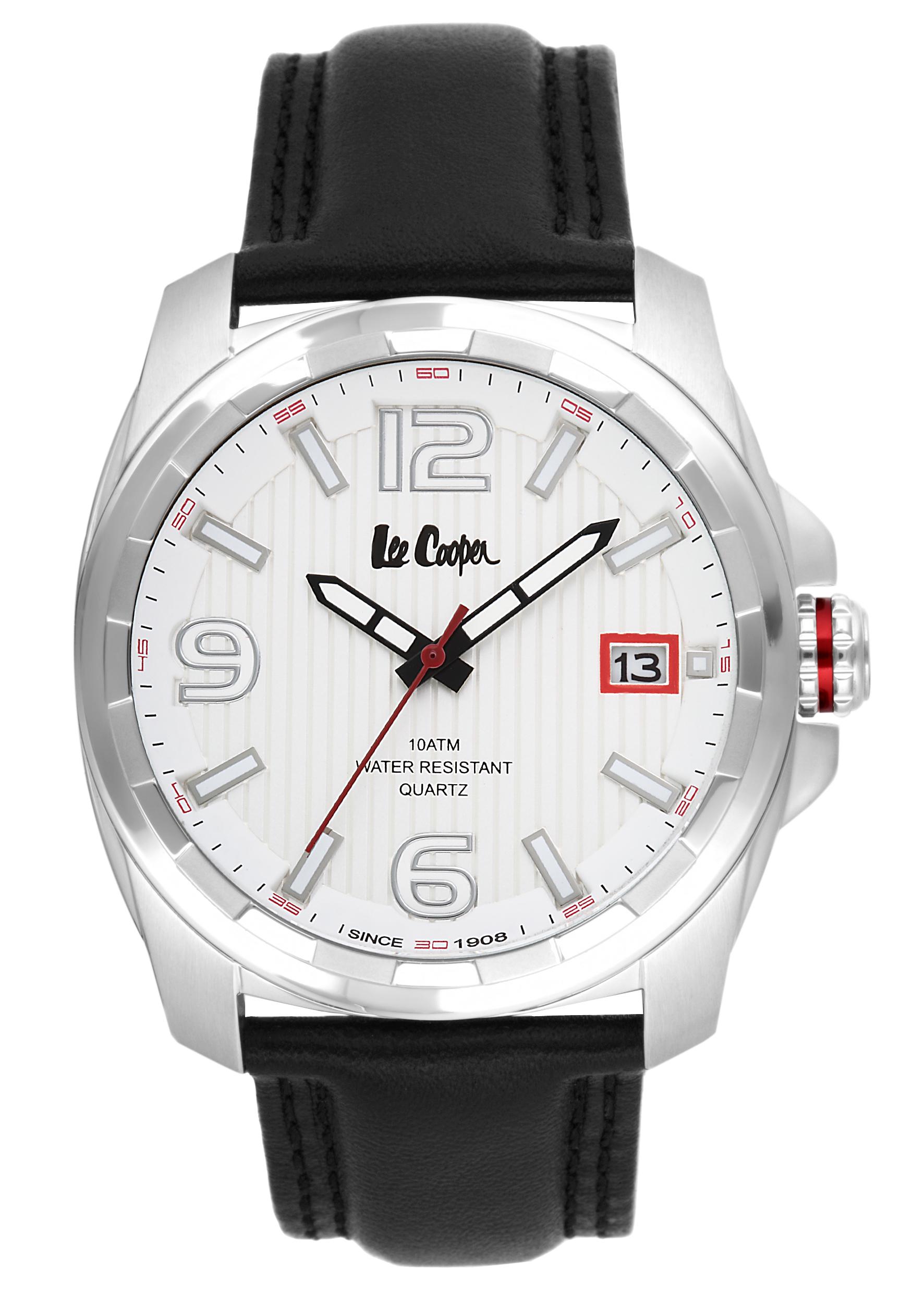 Наручний годинник чоловічий Lee Cooper LC-26G-A (105456)