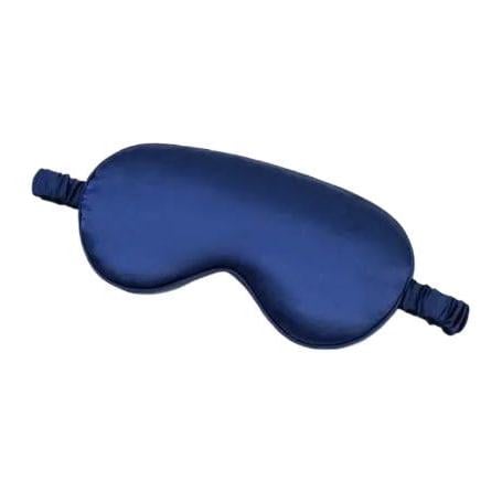 Маска для сна шелковая Silenta Silk Синий (Silenta-BLUE) Маска для сна шелковая Silenta Silk Синий (Silenta-BLUE)
