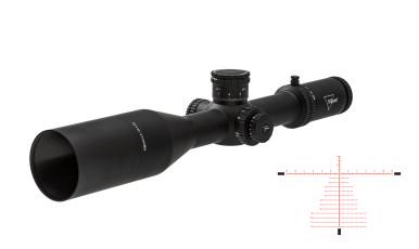 Приціл оптичний TRIJICON Tenmile 4.5-30x56 Red/Green MRAD Precision Tree FFP (72714037) - фото 3 Приціл оптичний TRIJICON Tenmile 4.5-30x56 Red/Green MRAD Precision Tree FFP (72714037) - фото 3