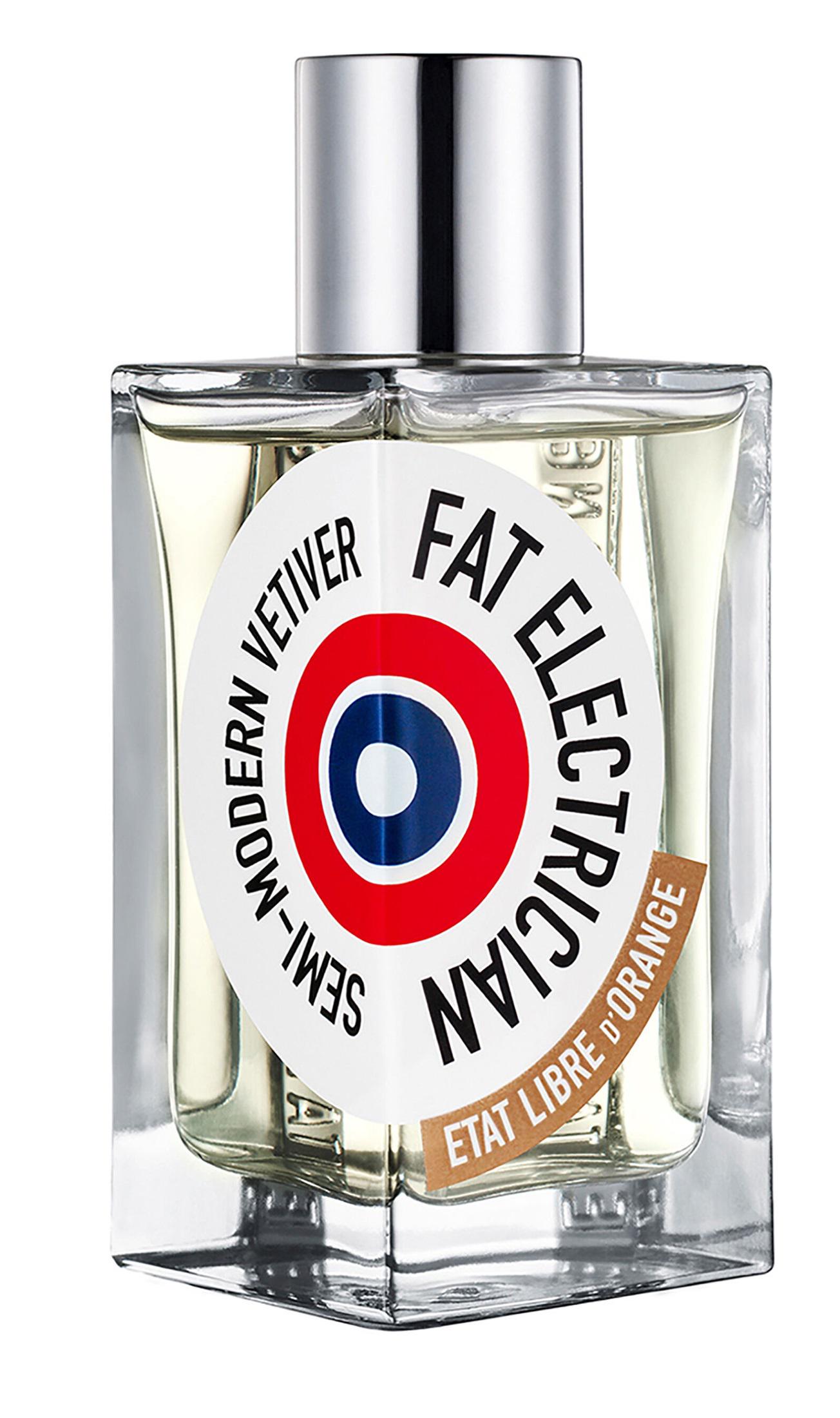 Парфюмированная вода для мужчин Etat Libre d'Orange Fat Electrician в транспортной упаковке 100 мл (1806)