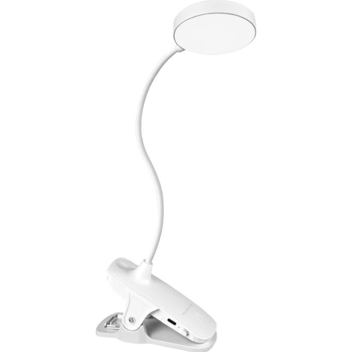 Лампа настольная с аккумулятором TITANUM TLTF-013W 7 Вт 3000-6000K Белый (617505)