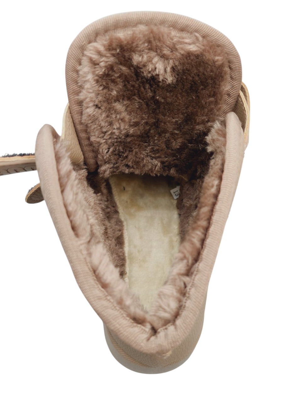 Угги женские YIYI D62262/40 р. 40 Коричневый - фото 4 Угги женские YIYI D62262/40 р. 40 Коричневый - фото 4