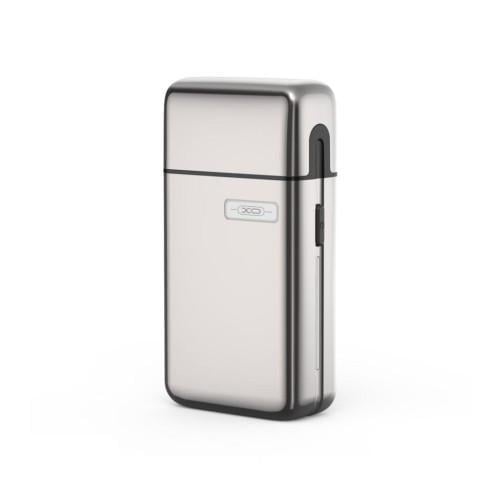 Електробритва Xo CF8 Reciprocating Twin Head Shaver Сріблястий (2968809960)