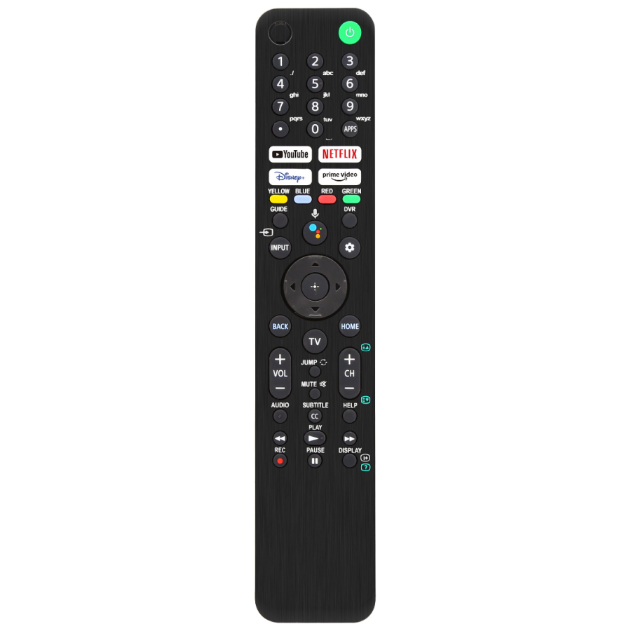 Пульт для телевизора Huayu для SONY BT-SN05 с голосовым управлением (5055)