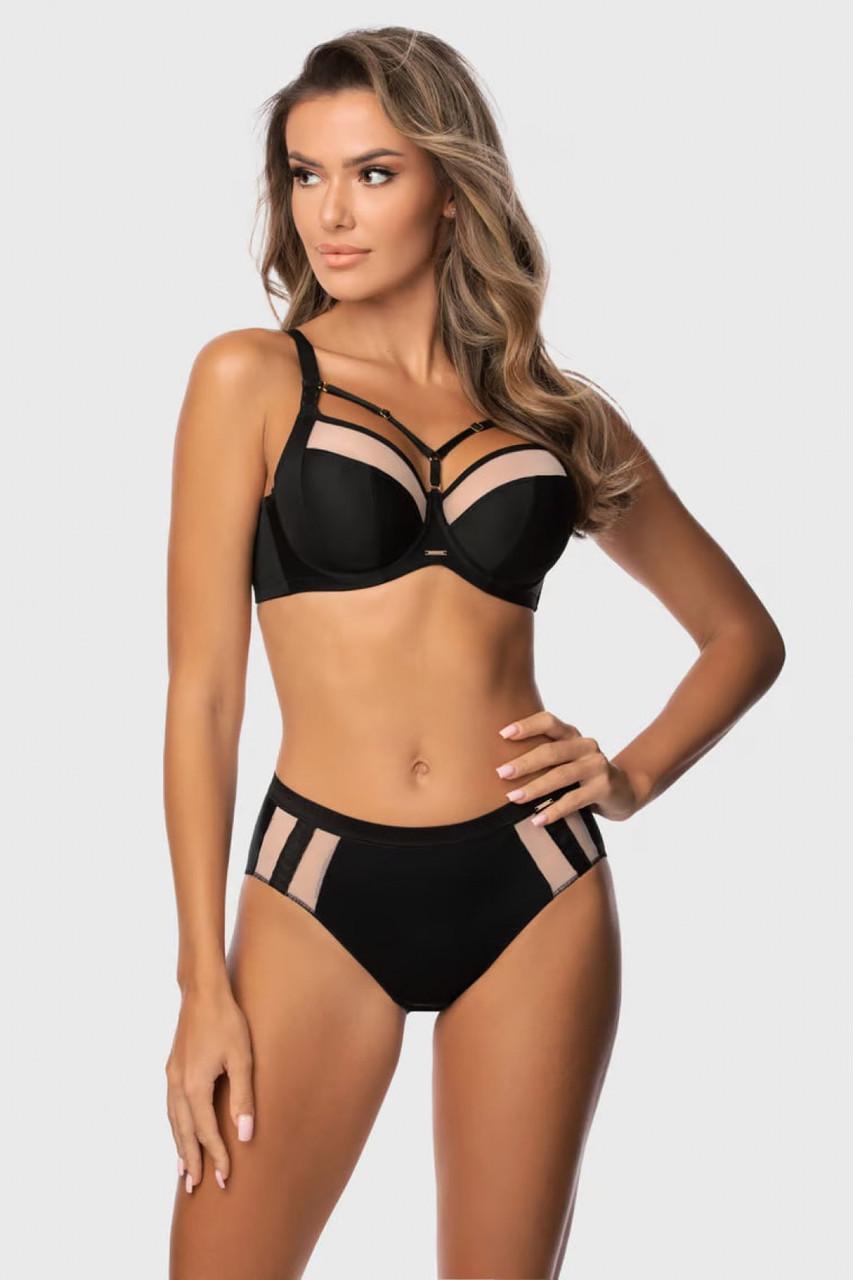 Бюстгальтер м'який Orhideja 103-000 100D Чорний (2040884664) Бюстгальтер м'який Orhideja 103-000 100D Чорний (2040884664)