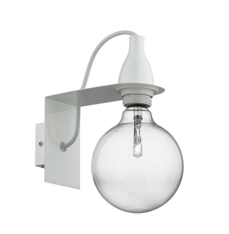 Бра Ideal Lux MINIMAL AP1 BIANCO (045191)