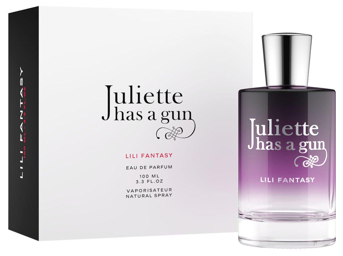 Парфюмированная вода для женщин Juliette Has A Gun Lili Fantasy в транспортной упаковке 100 мл (2902)