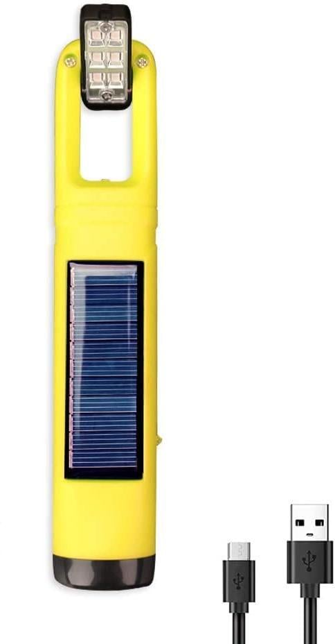 Фонарик Coolapa LED Желтый (X001KJSN2F)