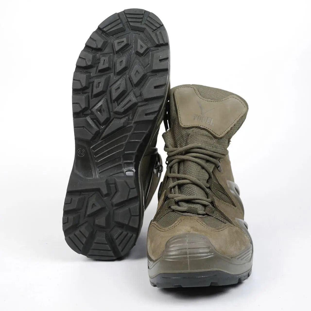 Берцы низкие Vogel армейские военные р. 42 (241583)