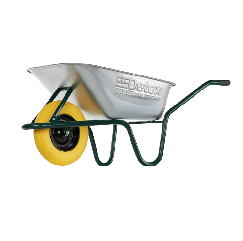 Тачка садово-будівельна ALTRAD D-1 пневматична одноколісна 85 л 160 кг 14" (3,50-8)