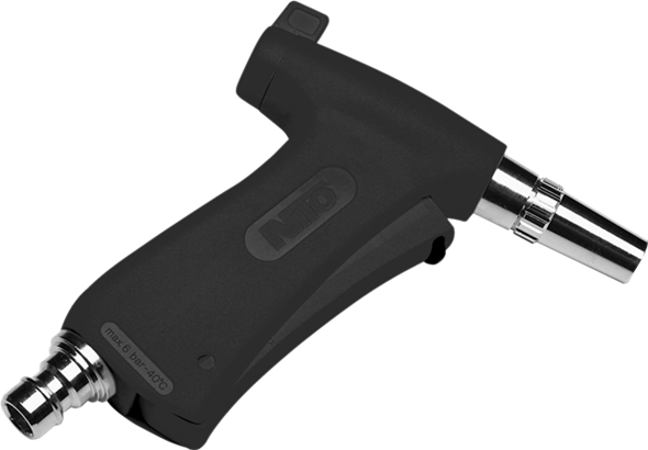 Пистолет для подачи воды Vikan 1/2"Q Черный (93209)