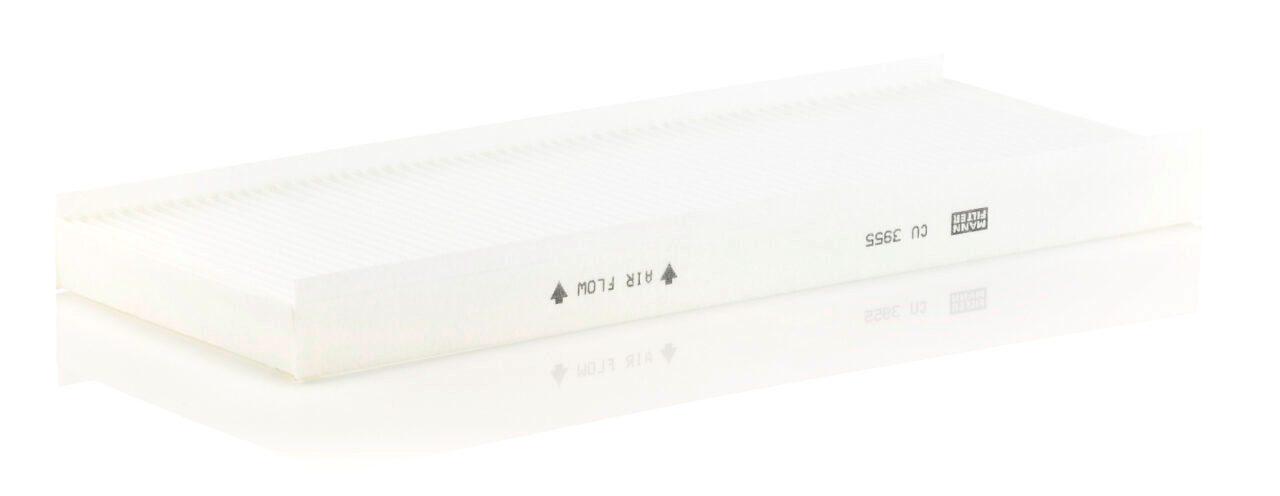 Фільтр салону MANN CU3955