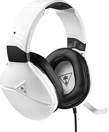 Навушники з мікрофоном Turtle Beach Recon 200 White (318880)