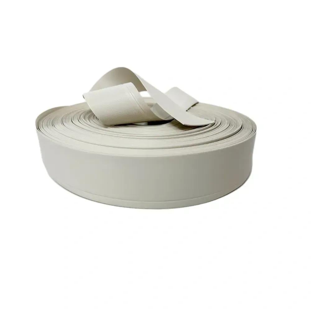 Плинтус гибкий для пола Arfen PS7510 ПВХ 25 м.п. Белый (30146349)