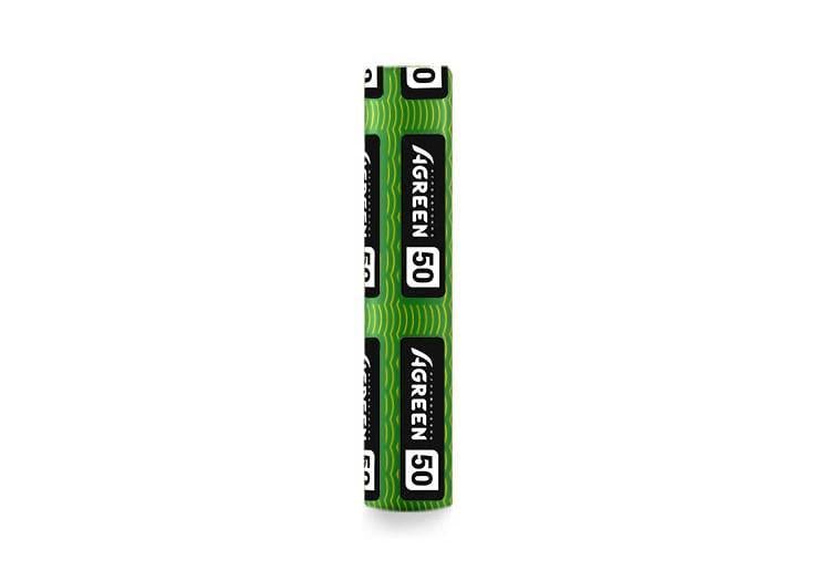 Агроволокно Agreen 50 г/кв.м 3,2х100 м Черный (57884) Агроволокно Agreen 50 г/кв.м 3,2х100 м Черный (57884)
