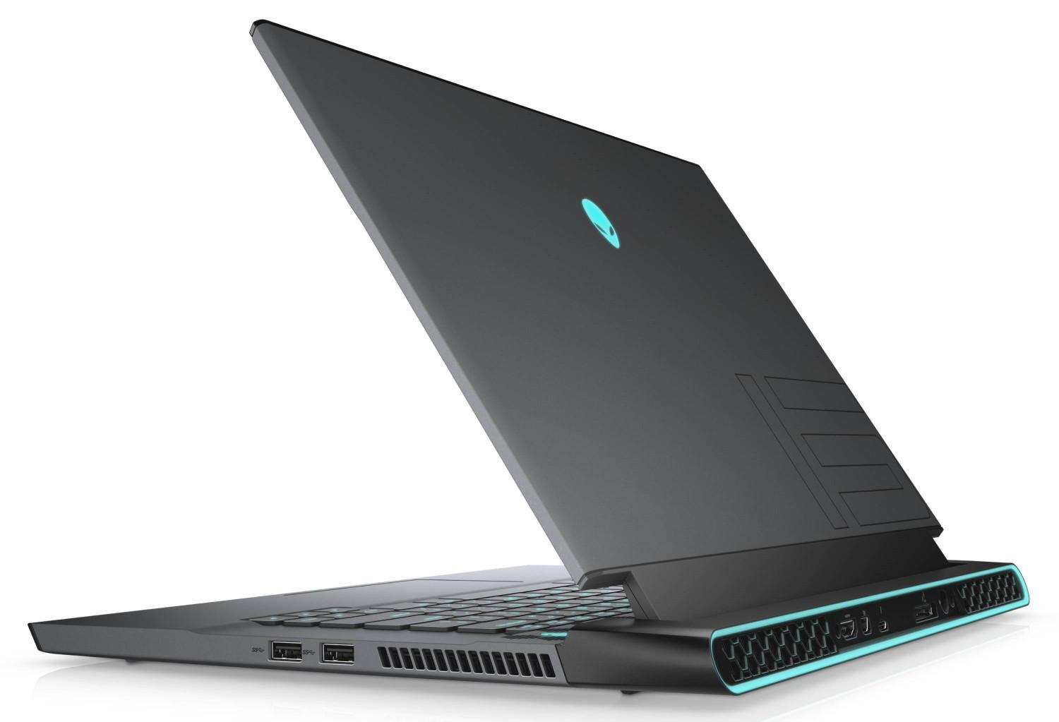 Ноутбук Alienware m15 R2 (J36LW33) - фото 4