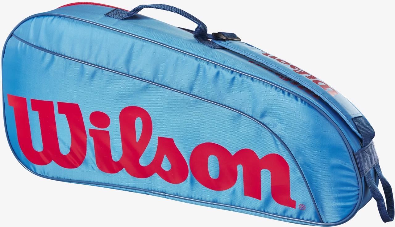 Чехол теннисный Wilson JUNIOR 3 PACK BL/OR (WR8023902001)