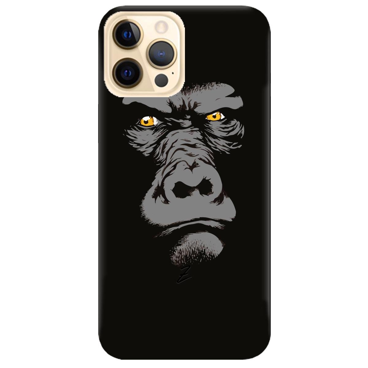 Силіконовий чохол Zorrov для Apple iPhone 12 Pro - Gorilla (14080040060087172)