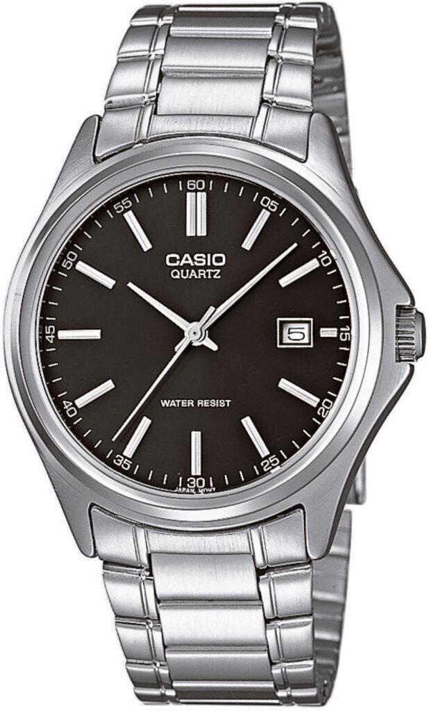 Наручні годинники Casio