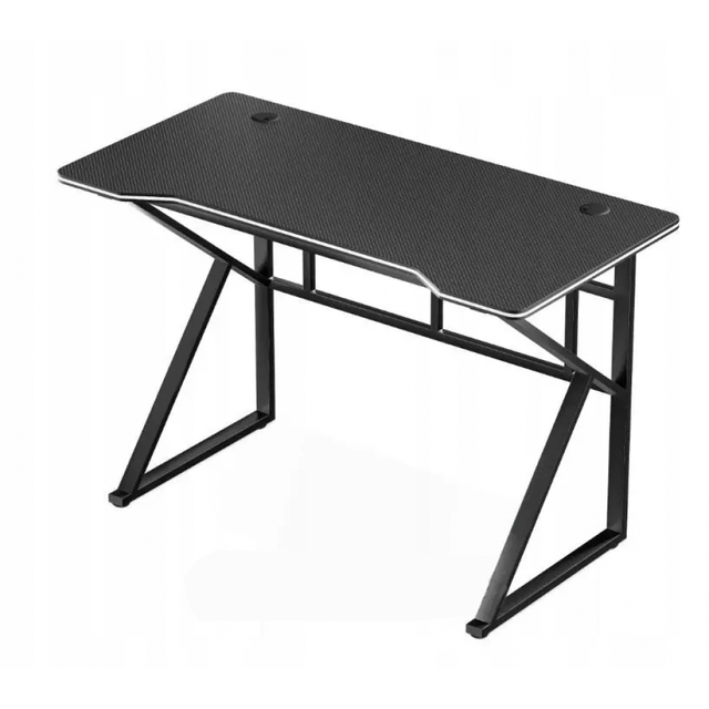 Комп'ютерний стіл геймерський Bonro 276 0,5 мм Чорний (2810341916) Комп'ютерний стіл геймерський Bonro 276 0,5 мм Чорний (2810341916)