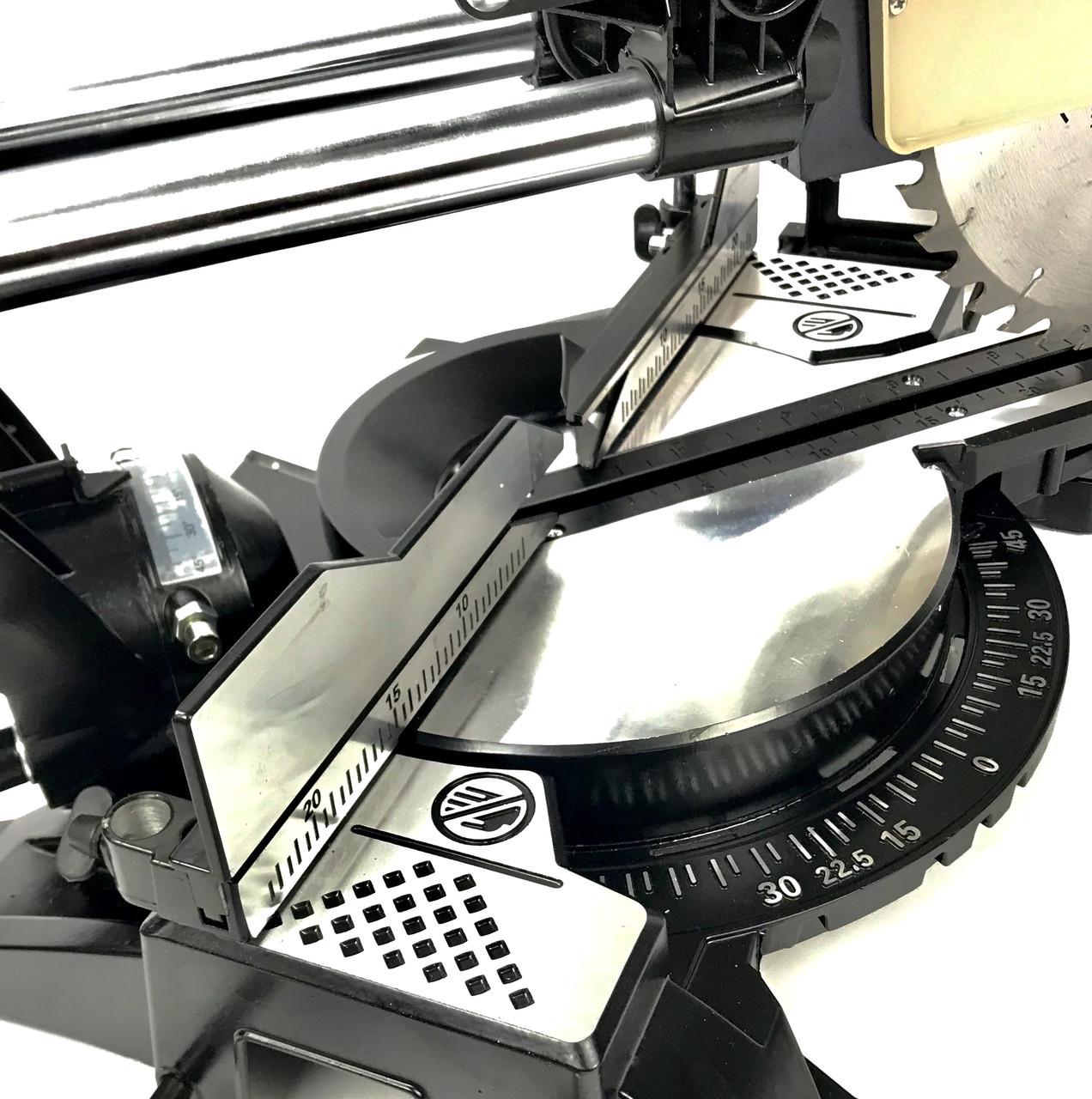 Торцовочная пила LEX LXCM305 с протяжкой - фото 6