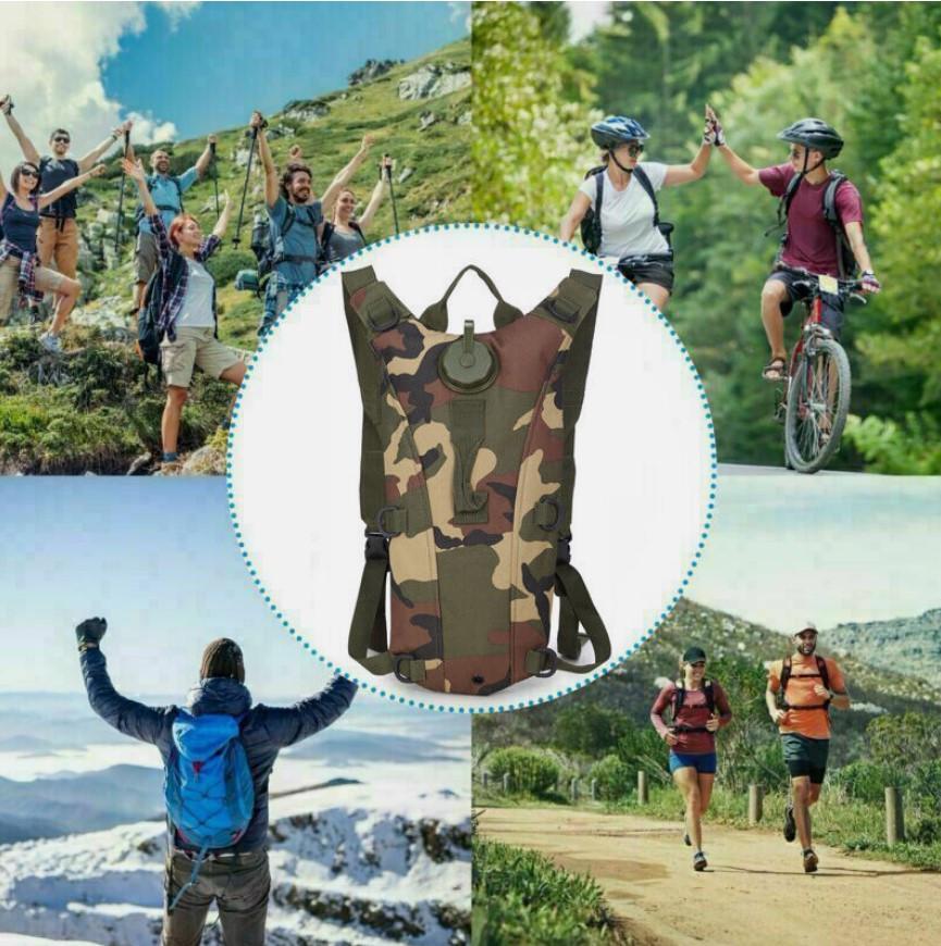 Рюкзак-гидратор Woodland Solve 3 л (D3-GDR-PMR5) - фото 6 Рюкзак-гидратор Woodland Solve 3 л (D3-GDR-PMR5) - фото 6