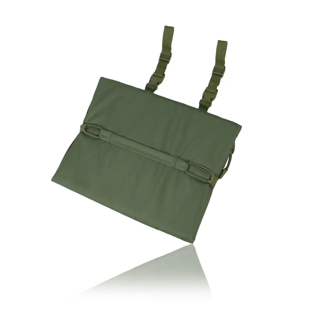 Килимок для сидіння Kiborg П-3 Хакі Оксфорд - фото 2 Килимок для сидіння Kiborg П-3 Хакі Оксфорд - фото 2