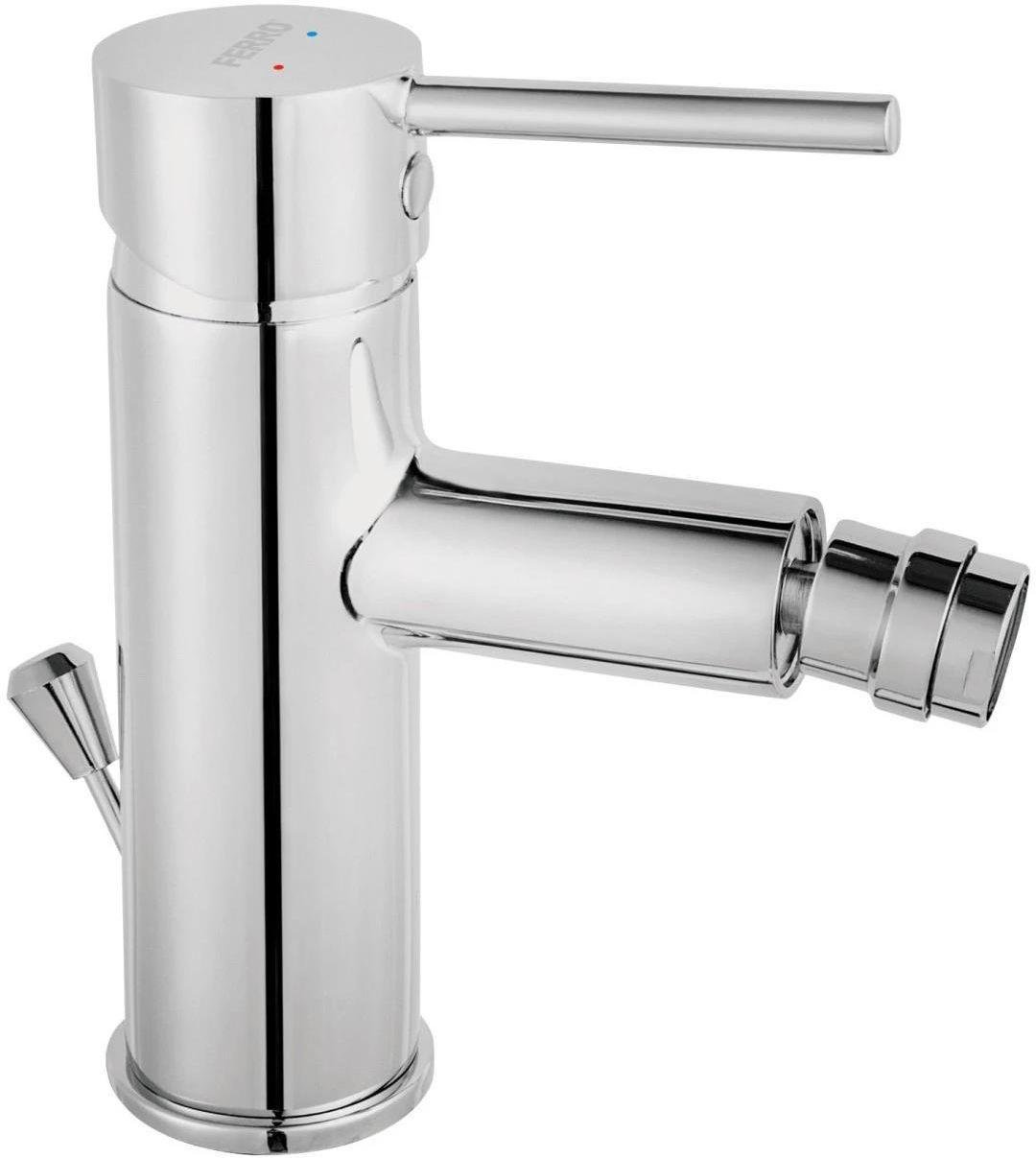 Смеситель для биде Ferro Fiesta Chrom (BFI6)