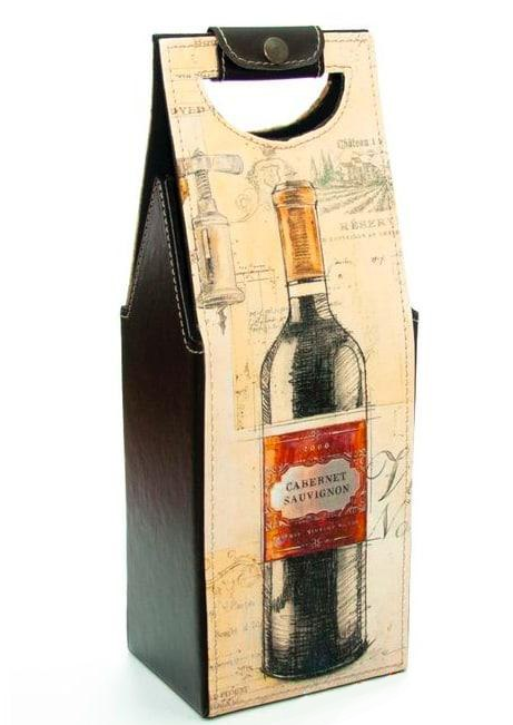 Футляр для бутылки 36,5 см