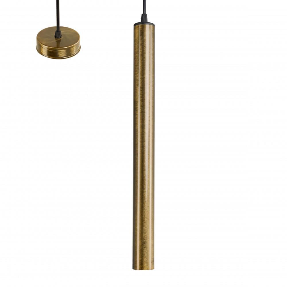 Светильник подвесной Атмолайт Chime P40-450 BrushGold Золото Светильник подвесной Атмолайт Chime P40-450 BrushGold Золото