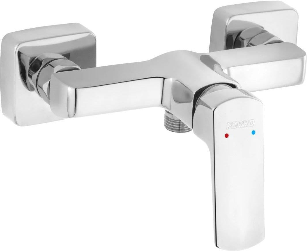 Смеситель для душа Ferro Vitto Verdeline Chrom (BVI7VL)