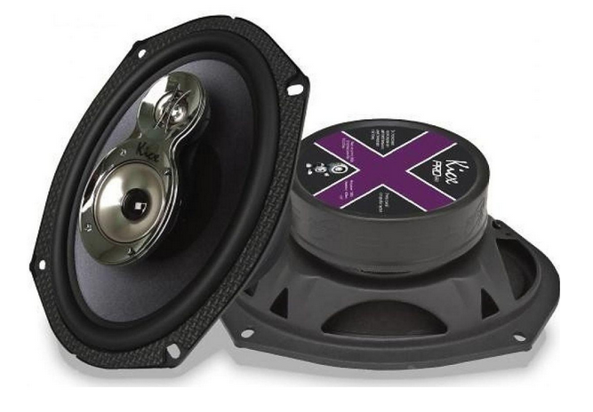 Коаксиальная акустика Kicx PRO 693