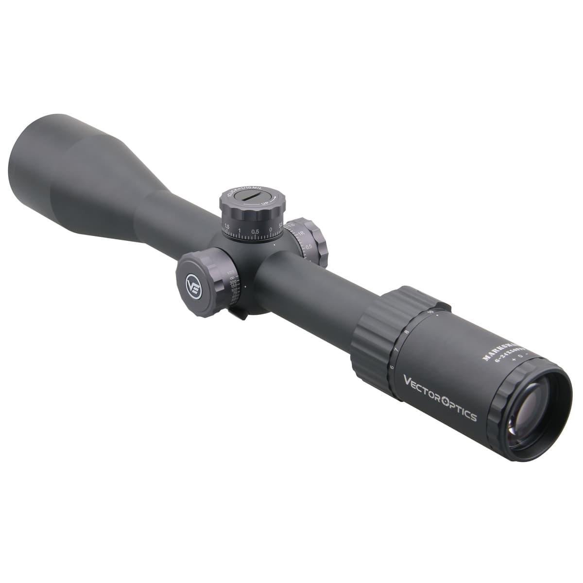 Прицел оптический Vector Optics Marksman 6-24x50 30 мм FFP (5002882)