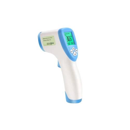 Термометр безконтактний iTherm IT-122 інфрачервоний (1203656806) - фото 4