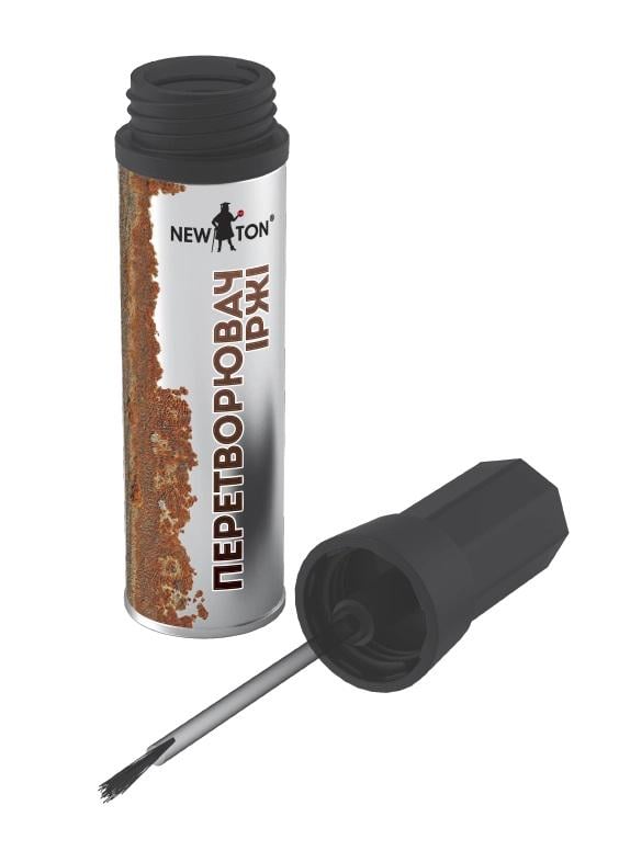 Перетворювач іржі New Ton 12 мл - фото 2