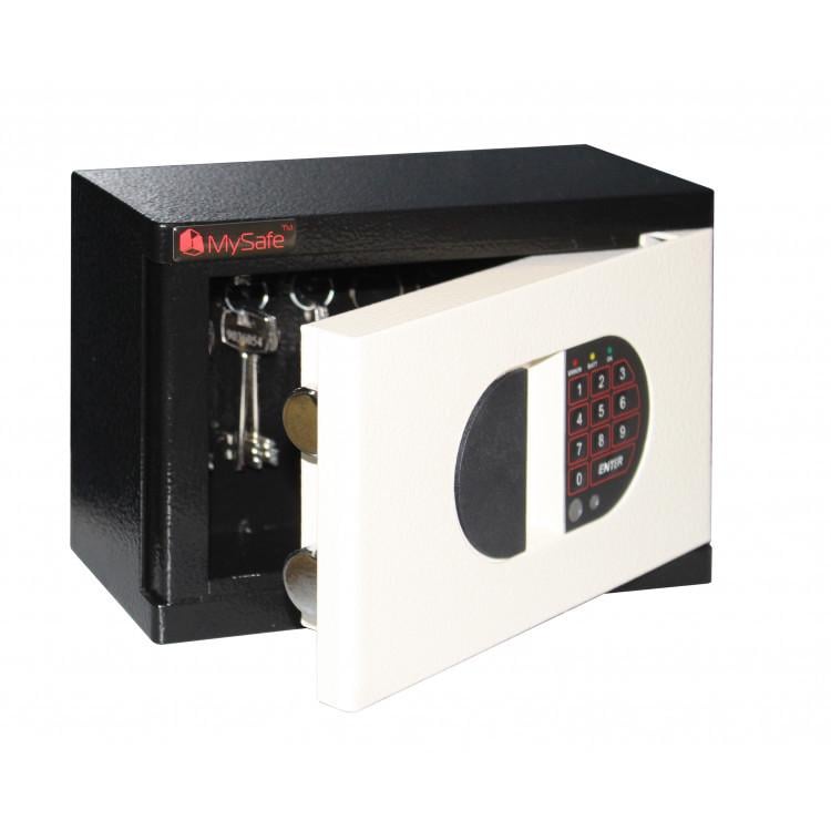 Сейф-ключница Griffon MSK.17.E Cream (29189952) - фото 3