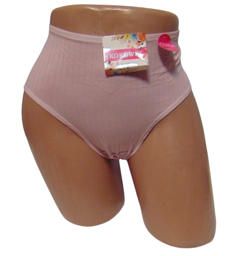Трусы женские Kokowei 3891 XL Пудровый