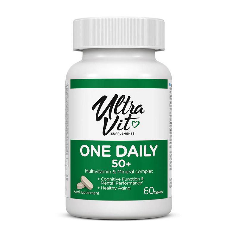 Мультивитамины VPLab Ultra Vit One Daily 50+ 60 капс. (21522-01)