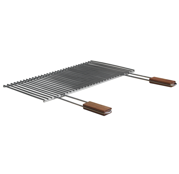 Стальная решетка UNIFLAM 590x570 мм