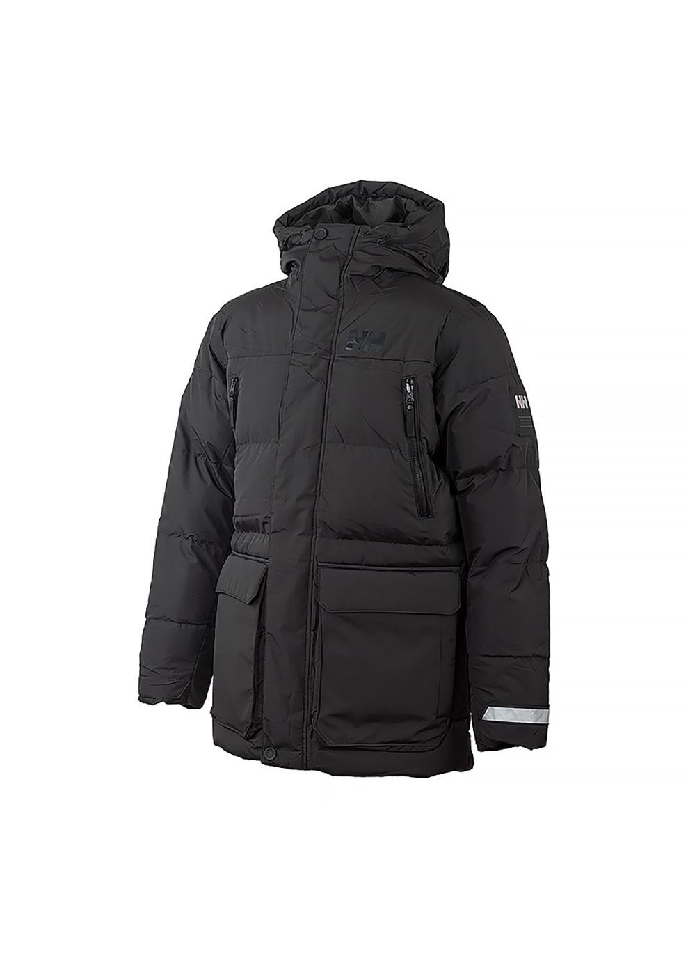 Куртка чоловіча Helly Hansen REINE PUFFY JАСКЕТ M Чорний (53676-990 M) - фото 1 Куртка чоловіча Helly Hansen REINE PUFFY JАСКЕТ M Чорний (53676-990 M) - фото 1